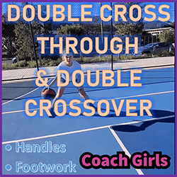 Double Cross Through and Double Crossover