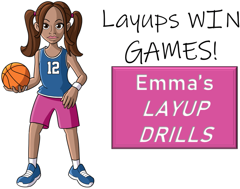 Emmas Layup Drills