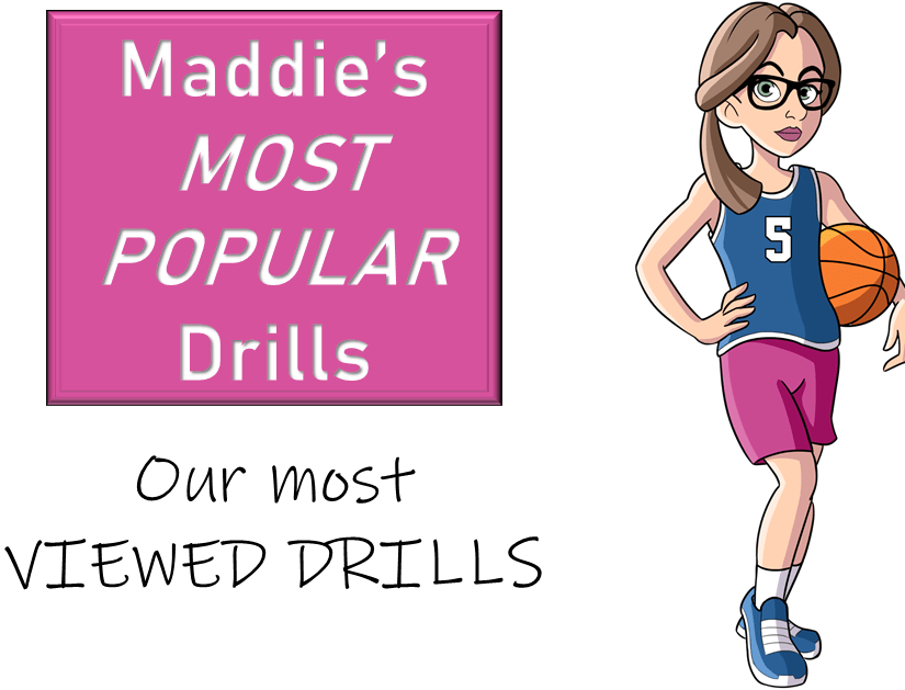 Maddie’s MOST POPULAR Drills