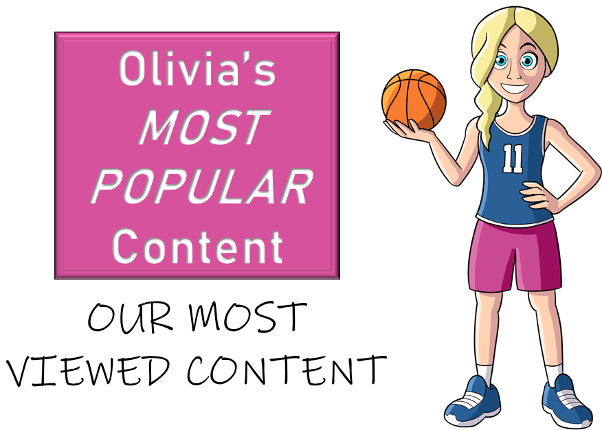 Olivia’s MOST POPULAR Content