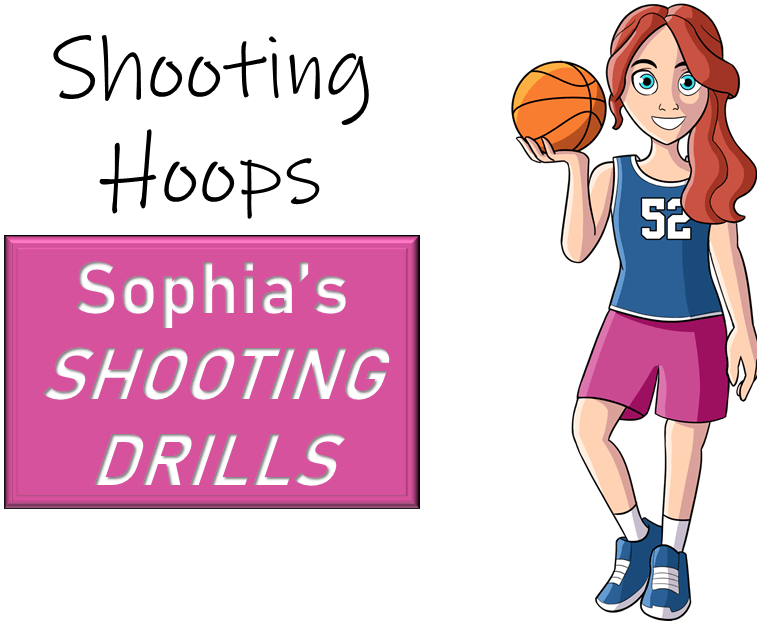 Sophia'SHOOTING Drills
