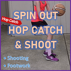 Hop Catch and Shoot